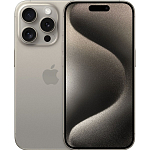 Смартфон APPLE iPhone 15 Pro 512Gb Титан