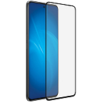 Противоударное стекло NONAME для Realme GT (5G)  (black)