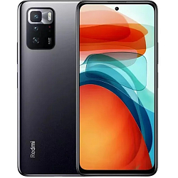 Смартфон Xiaomi Redmi Note 10 Pro 6/128Gb Черный