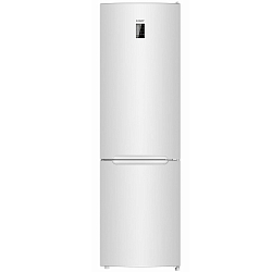 Холодильник CANDY CCRN 6200WD белый