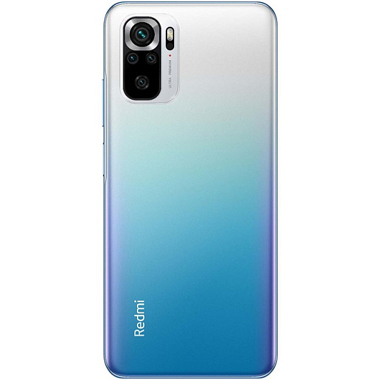Смартфон Xiaomi Redmi Note 10s 6/64Gb Синий