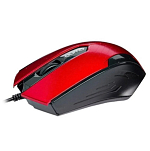 Мышь QUMO Office M14 красная