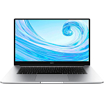 Ноутбук 15.6" Huawei MateBook D 15 BoM-WFP9 (AMD Ryzen 7-5700U/ 8GB/ SSD 512GB/ DOS) (53013TUE), silver