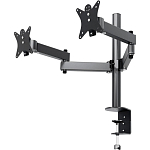 Кронштейн для мониторов HOLDER MDS-SU203 черный