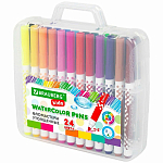 Фломастеры BRAUBERG KIDS 24 цв 152186