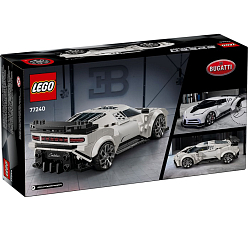 Конструктор LEGO Speed Champions 77240 Bugatti Centodieci