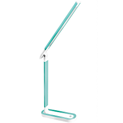 Светильник настольный CAMELION KD-845 C16 мятный/белый