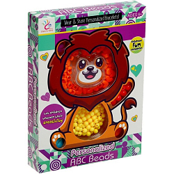 Набор бисероплетения «Львёнок»