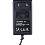 Блок питания 24V 2A GEMBIRD NPA-AC33, черный, 48Вт, 5.5х2.5мм