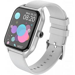 Смарт-часы BOROFONE BD5 серебряный