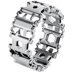 Многофункциональный браслет из нержавеющей стали