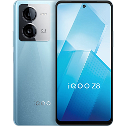 Смартфон IQOO Z8 12/512 ГБ, бронза (голубой) Global Rom