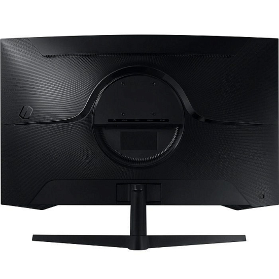 Монитор игровой 32" Samsung Odyssey G5 LS32AG550EIXCI (2560-1440/ 165Hz/ VA), черный
