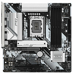 Материнская плата ASRock B760M Pro RS, Micro-ATX, LGA 1700, Intel B760, 4xDDR5, 4xSATA, 3xM.2, 1xPCI-E 5.0 x16, 1xPCI-E 3.0 x4, 1xHDMI, 1xDP, 1x 2.5Gb