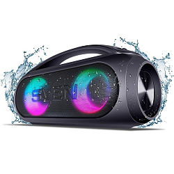 Колонка портативная SVEN PS-380 Black