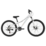 Велосипед TECH TEAM SPECTRA 26"x12"  белый
