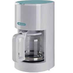 Кофеварка ARIETE 00M139401AR0 белый, капельная