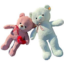 Мягкая игрушка Мишка с длин.ногами В-5017-60-А37 а.2050