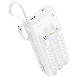 Внешний аккумулятор HOCO J153A (20000mAh) White