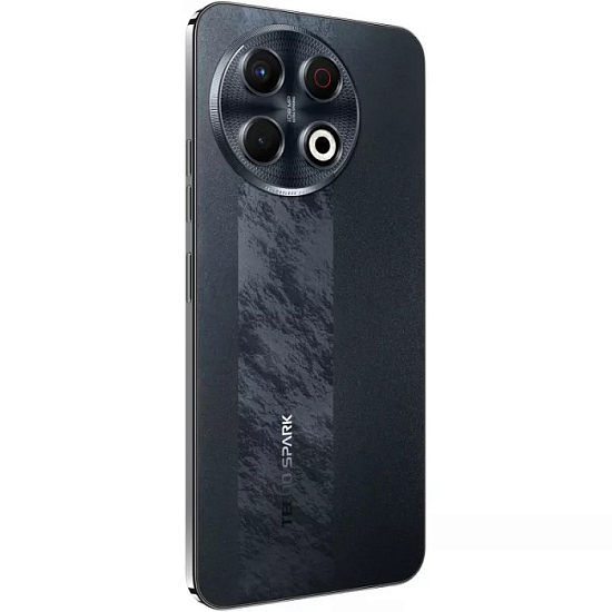 Смартфон Tecno Spark 30 Pro 8/256 Черный