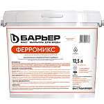 Фильтрующий материал БАРЬЕР FERROMIX, 12,5 л