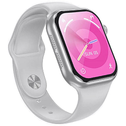 Смарт-часы BOROFONE BD12 розовые