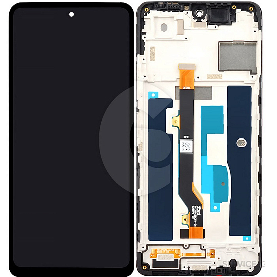 Дисплей для Tecno Pova 5+таскрин 100% LCD