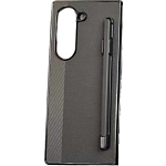 Задняя накладка BICOLOR FINO для Samsung Galaxy Z FOLD 5 Черный