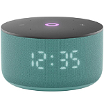 Умная колонка Яндекс. Станция Мини 3 на YaGPT. Бирюзовый