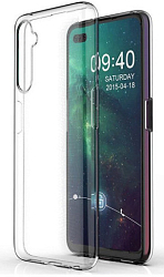 Задняя накладка ZIBELINO Ultra Thin Case для Realme 5/C3 прозрачный