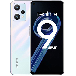 Смартфон Realme 9 5G 4/128 белый (Запчасти)