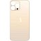 Задняя панель (крышка) iPhone 13 Pro Max (Gold)