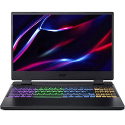 Ноутбук игровой 15.6" Acer Nitro 5 AN515-46 (Ryzen 5 6600H/ 16Gb/ SSD 512Gb/ RTX 3050/ noOS/ black) (NH.QGXER.005)