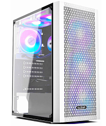 Системный блок игровой TOP OPTIMA LITE WHITE 251106 (i5-12400F/ 16GB DDR4/ 1TB SSD/ RTX 5050/ DOS)