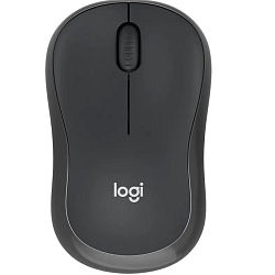Мышь БП LOGITECH M240 SILENT графитовый