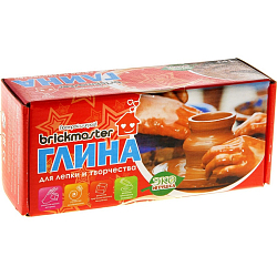 Глина для лепки и творчества, арт.002, 1000 гр