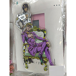 Акриловый стенд (13-15см) 2D ДжоДжо, № 41