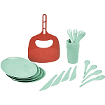 Набор для пикника и барбекю на 4 персоны мини LF4052