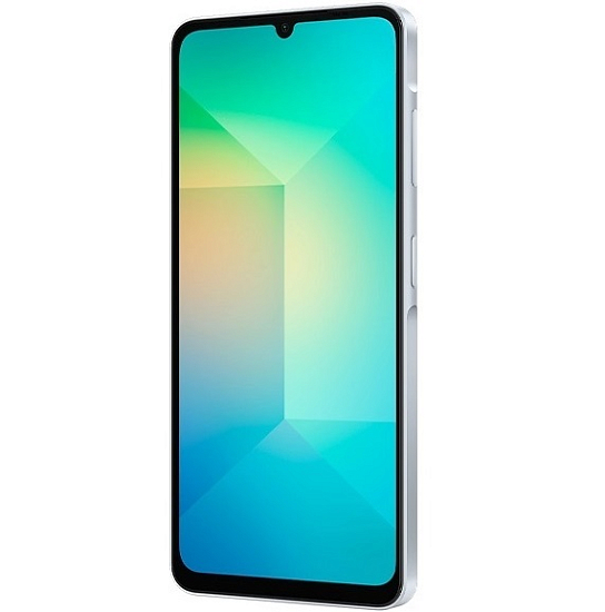 Смартфон Samsung Galaxy A06 4/64Gb (Голубой)