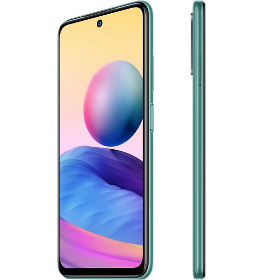 Смартфон Xiaomi Redmi Note 10T 4/128Gb Зелёный (RUS)