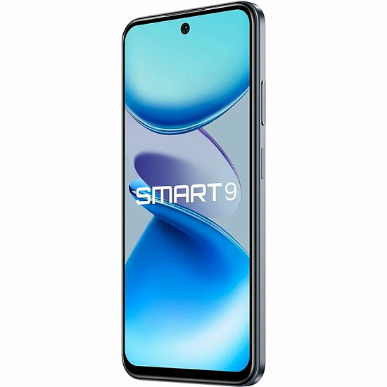 Смартфон Infinix Smart 9 3/64Gb черный