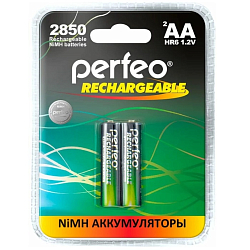 Аккумулятор PERFEO R06 2850mAh BL-2