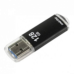 USB 128Gb SmartBuy V-Cut чёрный