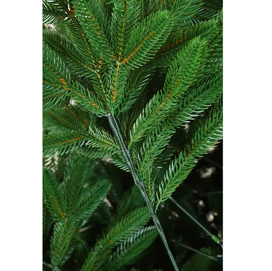 Ёлка искусственная литая "Сказка" 270 см 133