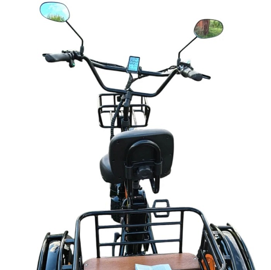 Электровелосипед Kugoo Trike 750W 48V 15.6Ah