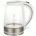 Чайник элэктрический WILLMARK WEK-1737GS белый