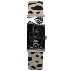 Наручные часы Romanson RL 6142Q LW(BK) Regina s.sapphire Swarovski