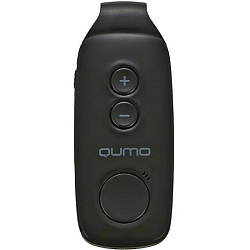 MP3 плеер QUMO Fit черный 4Gb