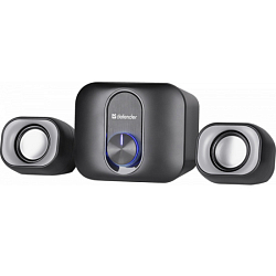 Колонки 2.1 DEFENDER V13 чёрный