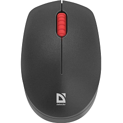 Мышь БП DEFENDER Tiana MB-055 черный